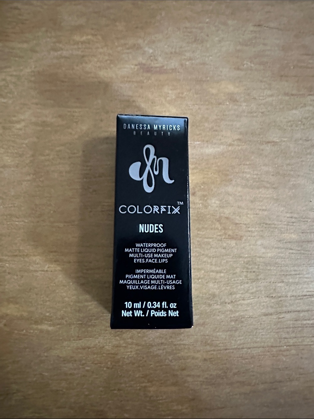 Danessa Myricks Beauty ColorFix Nudes Matte Liquid Pigment - Nude